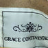 グレースコンチネンタル GRACE CONTINENTAL ポンチョ トリミングコート レディース 36