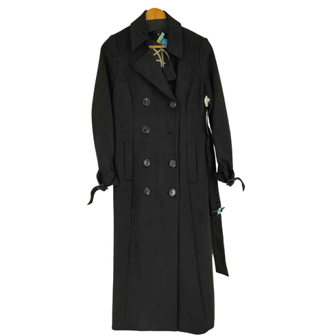 リエンダ rienda stretch Suede Trench CT レディース JPN:S
