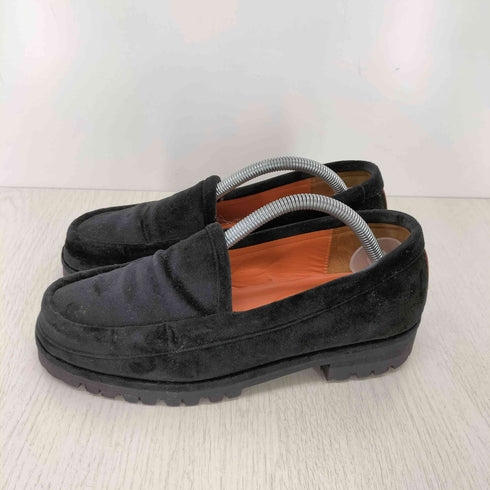 タイトブース TIGHTBOOTH VELVET RAT LOAFER レディース JPN:24