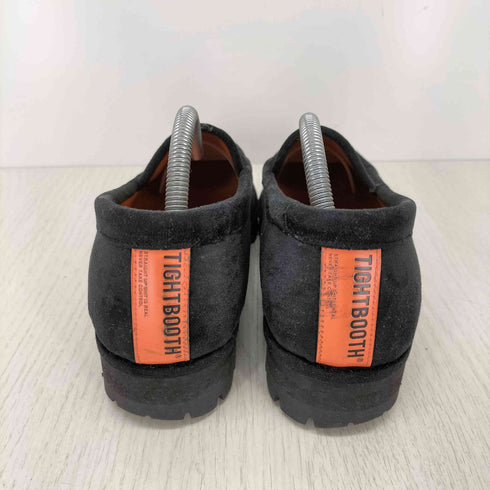 タイトブース TIGHTBOOTH VELVET RAT LOAFER レディース JPN:24