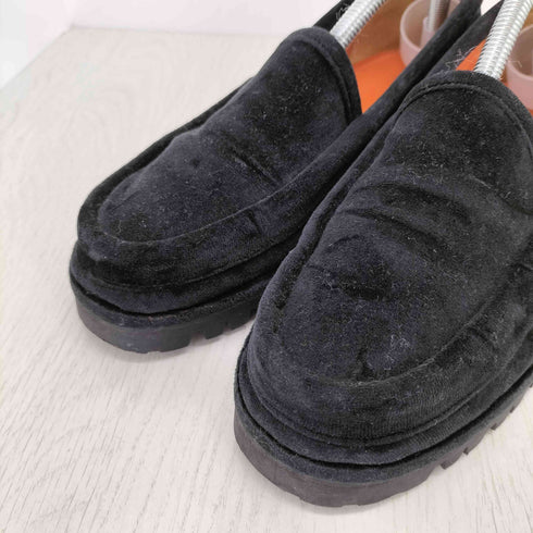 タイトブース TIGHTBOOTH VELVET RAT LOAFER レディース JPN:24