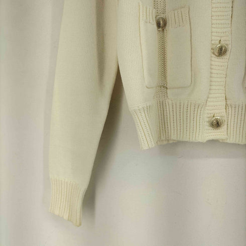 ピンキーアンドダイアン Pinky&Dianne ローゲージスクエアネックカーディガン レディース 38