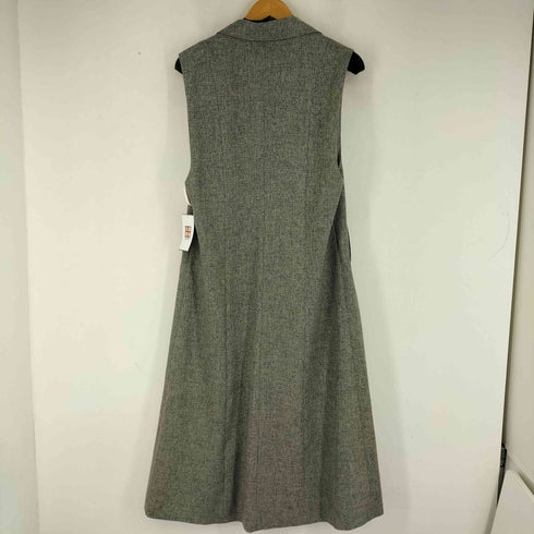 アンタイトル UNTITLED メランジ ロングジレ レディース JPN:2