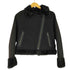 リエンダ rienda Faux FurムートンショートJK レディース JPN:S