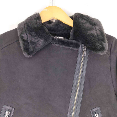 リエンダ rienda Faux FurムートンショートJK レディース JPN:S