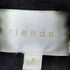 リエンダ rienda Faux FurムートンショートJK レディース JPN:S