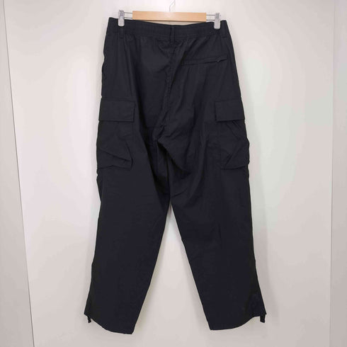 ユニクロシー UNIQLO:C ワイドフィットカーゴパンツ メンズ JPN:L