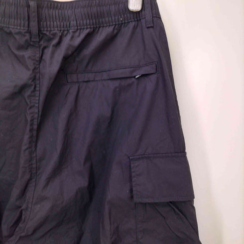 ユニクロシー UNIQLO:C ワイドフィットカーゴパンツ メンズ JPN:L