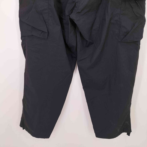 ユニクロシー UNIQLO:C ワイドフィットカーゴパンツ メンズ JPN:L