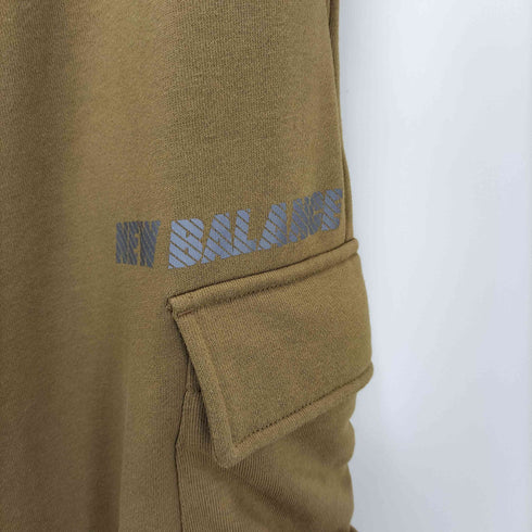 ニューバランス NEW BALANCE MET24 Reflection NB Logo Jogger Pants メンズ JPN:L