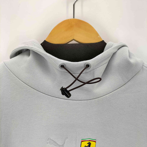 プーマ PUMA Race Collab Erkek Mavi Sweatshirt メンズ L