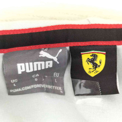プーマ PUMA Race Collab Erkek Mavi Sweatshirt メンズ L