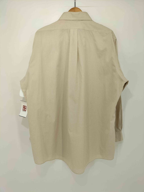 ブルックスブラザーズ BROOKS BROTHERS NON-IRON ギンガムチェック ボタンダウン ドレスシャツ メンズ 17-32/33