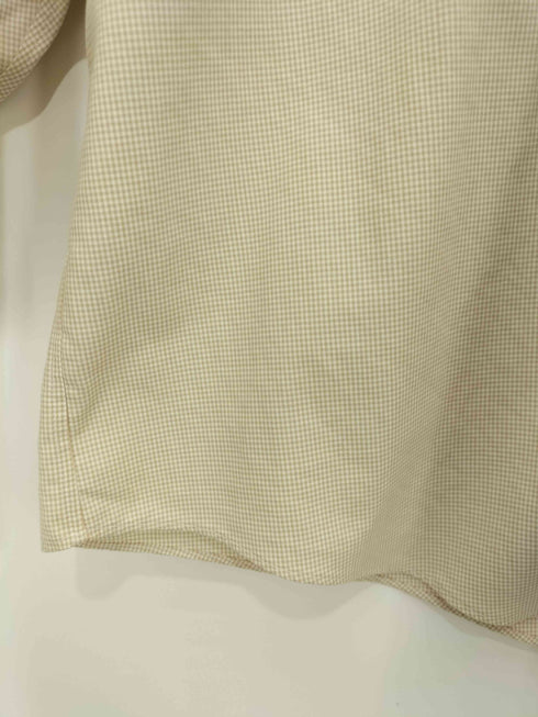 ブルックスブラザーズ BROOKS BROTHERS NON-IRON ギンガムチェック ボタンダウン ドレスシャツ メンズ 17-32/33