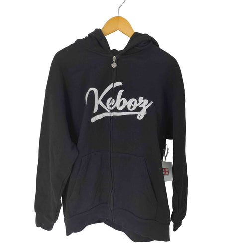 ケボズ KEboz ジップパーカー メンズ JPN:XL