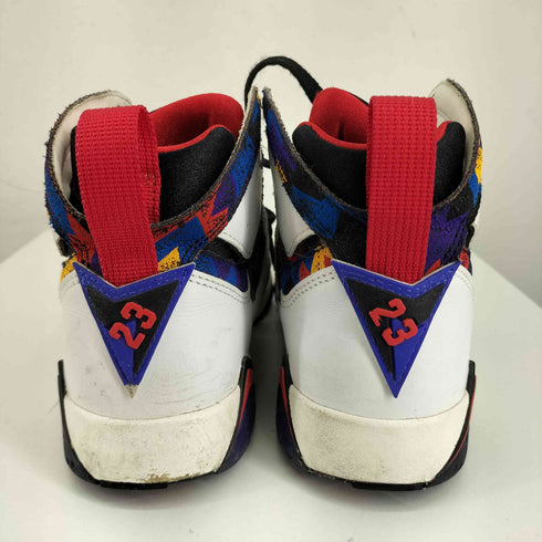 ジョーダンブランド JORDAN BRAND GS Air Jordan 7 Retro Nothing But Net レディース JPN:24.5