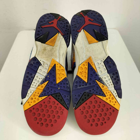 ジョーダンブランド JORDAN BRAND GS Air Jordan 7 Retro Nothing But Net レディース JPN:24.5