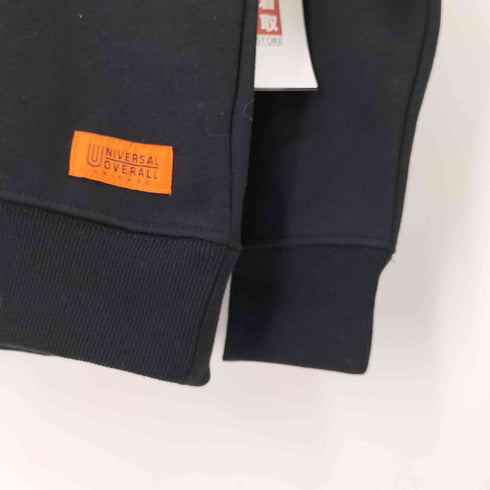 ユニバーサルオーバーオール UNIVERSAL OVERALL 100周年 スウェットシャツ メンズ JPN:XL