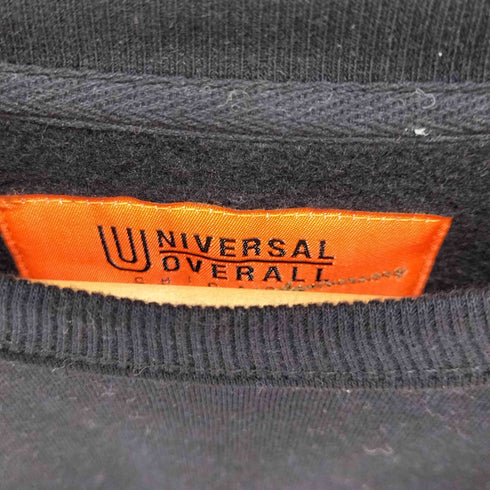 ユニバーサルオーバーオール UNIVERSAL OVERALL 100周年 スウェットシャツ メンズ JPN:XL