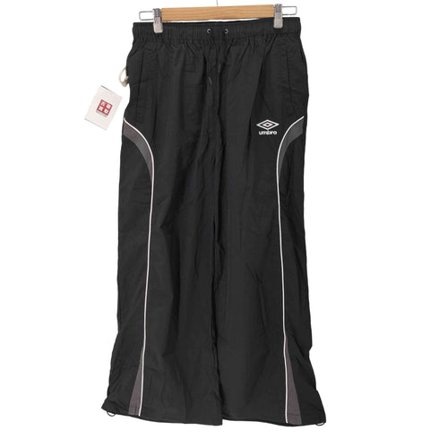 アンブロ UMBRO 別注 ナイロンライントラックパンツ メンズ JPN:L