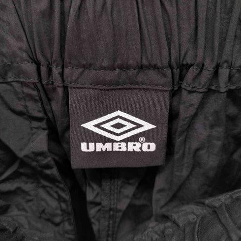 アンブロ UMBRO 別注 ナイロンライントラックパンツ メンズ JPN:L