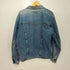 ラングラー Wrangler AUTHENTIC WESTERN JACKET デニム トラッカージャケット メンズ import:L
