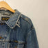 ラングラー Wrangler AUTHENTIC WESTERN JACKET デニム トラッカージャケット メンズ import:L