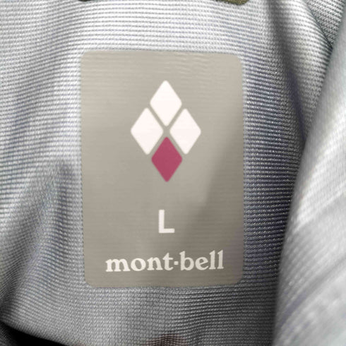 モンベル mont bell Rain Trekker Jacket GORE-TEX レイントレッカー ジャケット レディース import:L