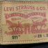 リーバイス Levis 511 スリムフィット ウォームパフォーマンスツイル レディース W29 L32