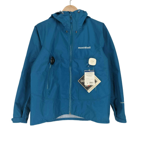 モンベル mont bell Rain Trekker Jacket GORE-TEX レイントレッカー ジャケット レディース import:M