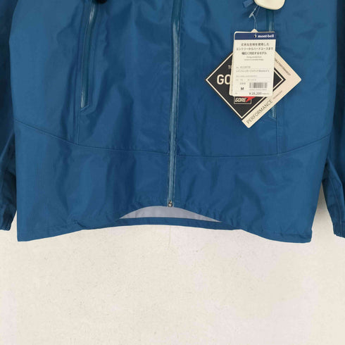 モンベル mont bell Rain Trekker Jacket GORE-TEX レイントレッカー ジャケット レディース import:M