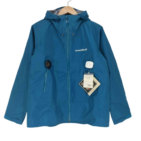 モンベル mont bell Rain Trekker Jacket GORE-TEX レイントレッカー ジャケット レディース import:L