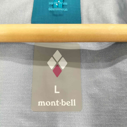 モンベル mont bell Rain Trekker Jacket GORE-TEX レイントレッカー ジャケット レディース import:L