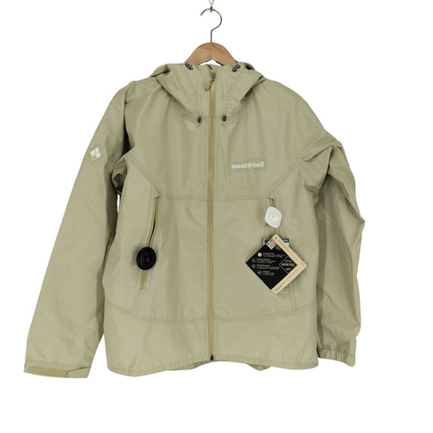 モンベル mont bell Rain Trekker Jacket GORE-TEX レイントレッカー ジャケット レディース import:XL
