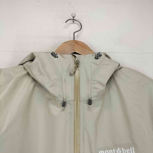 モンベル mont bell Rain Trekker Jacket GORE-TEX レイントレッカー ジャケット レディース import:XL