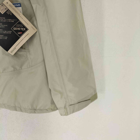 モンベル mont bell Rain Trekker Jacket GORE-TEX レイントレッカー ジャケット レディース import:XL