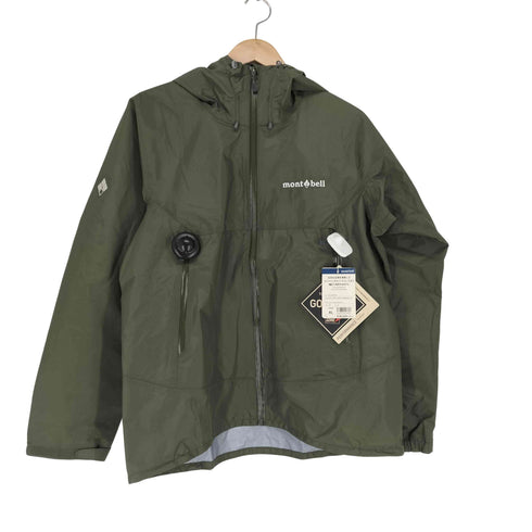 モンベル mont bell Rain Trekker Jacket GORE-TEX レイントレッカー ジャケット レディース import:XL