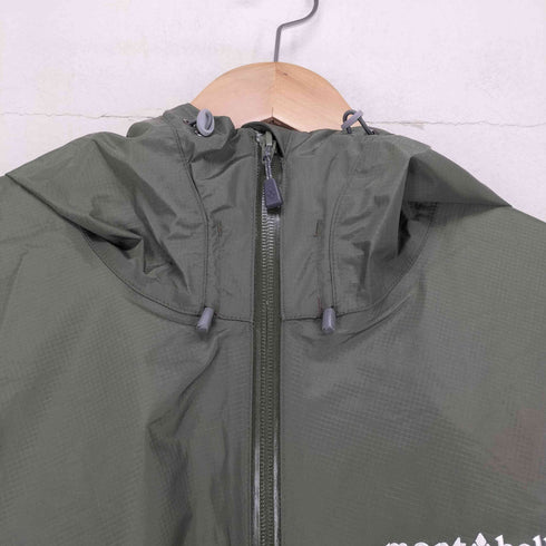 モンベル mont bell Rain Trekker Jacket GORE-TEX レイントレッカー ジャケット レディース import:XL