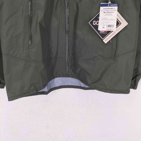 モンベル mont bell Rain Trekker Jacket GORE-TEX レイントレッカー ジャケット レディース import:XL