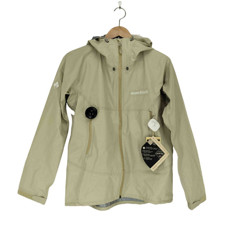 モンベル mont bell Rain Trekker Jacket GORE-TEX レイントレッカー ジャケット レディース import:L