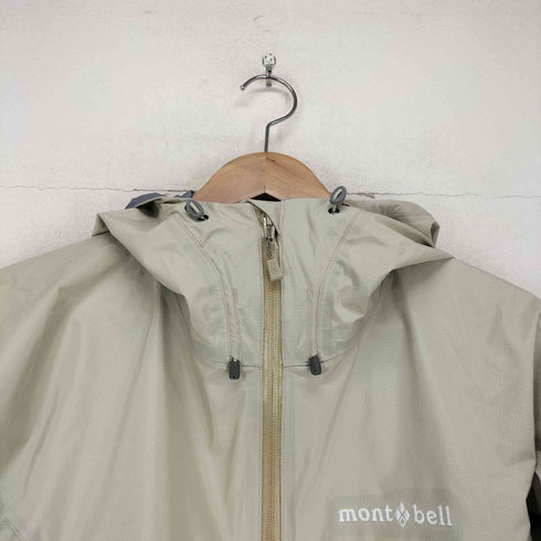 モンベル mont bell Rain Trekker Jacket GORE-TEX レイントレッカー ジャケット レディース import:L