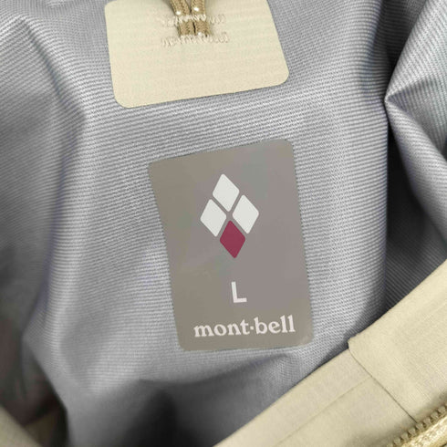 モンベル mont bell Rain Trekker Jacket GORE-TEX レイントレッカー ジャケット レディース import:L