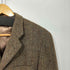 ハリスツイード Harris Tweed ヘリンボーンツイル エルボーパッチ 3B ウール テーラードジャケット メンズ import:S