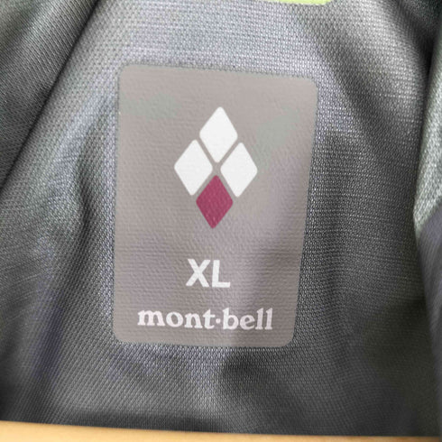 モンベル mont bell Tempest Jacket GORE-TEX テンペストジャケット レディース import:XL