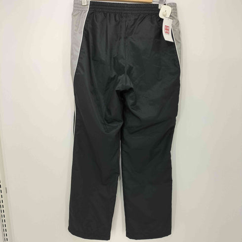 アディダス adidas 00s Y2K パイピング フレア ブーツカット トラックパンツ メンズ JPN:L