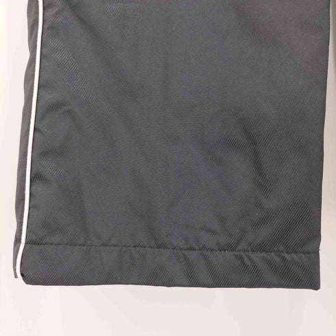 アディダス adidas 00s Y2K パイピング フレア ブーツカット トラックパンツ メンズ JPN:L