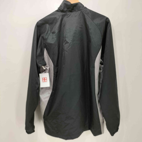 アディダス adidas 00s Y2K ロゴ刺繍 パイピング バイカラー トラックジャケット メンズ JPN:L