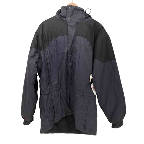 エルエルビーン L.L.Bean 00s 中綿 バイカラー ナイロン インサレーションジャケット マウンテンパーカー メンズ import:M