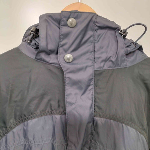 エルエルビーン L.L.Bean 00s 中綿 バイカラー ナイロン インサレーションジャケット マウンテンパーカー メンズ import:M