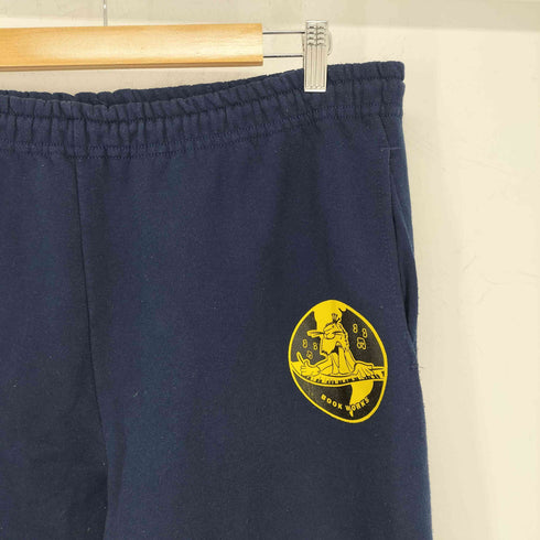 book works スウェットパンツ メンズ L